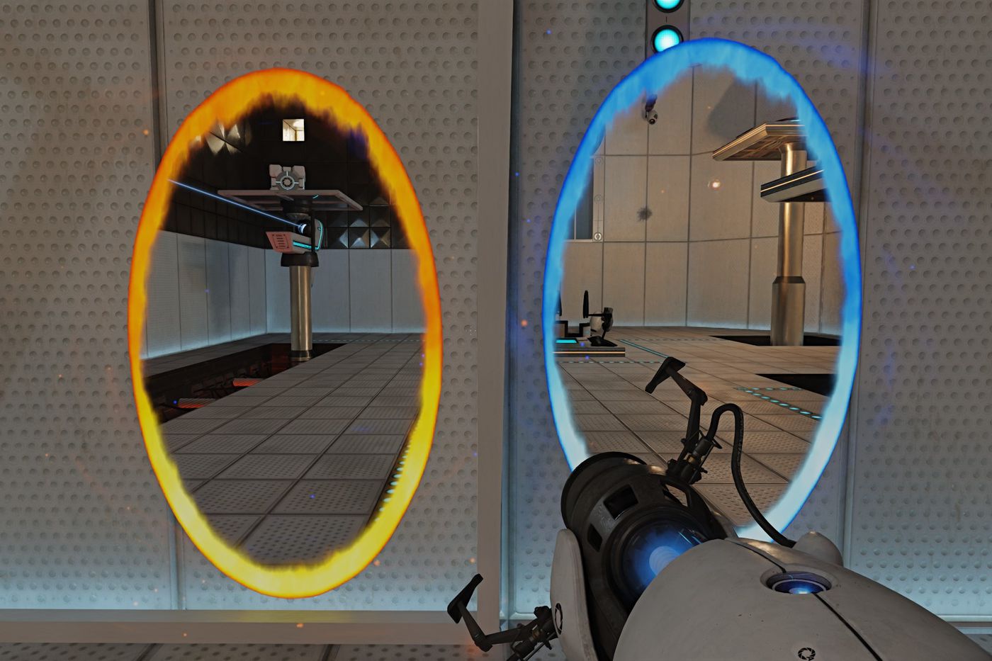 Portal 2 your map differs from the server фото 72