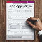 Personal loan agreement.